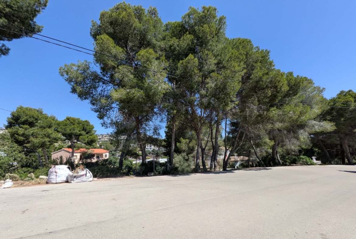 RE02-579236 plot zum verkauf in Moraira