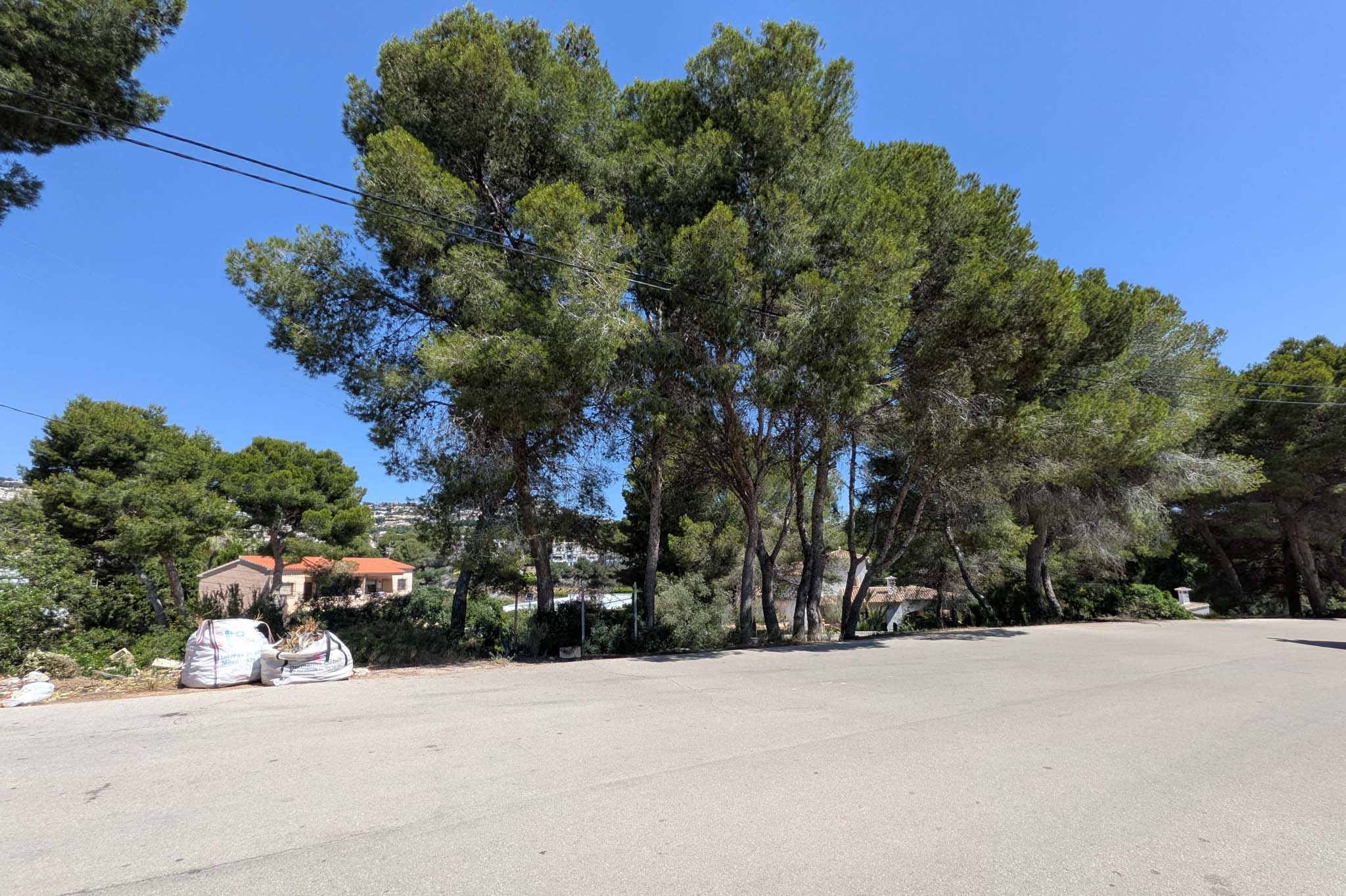 RE02-579236 plot zum verkauf in Moraira