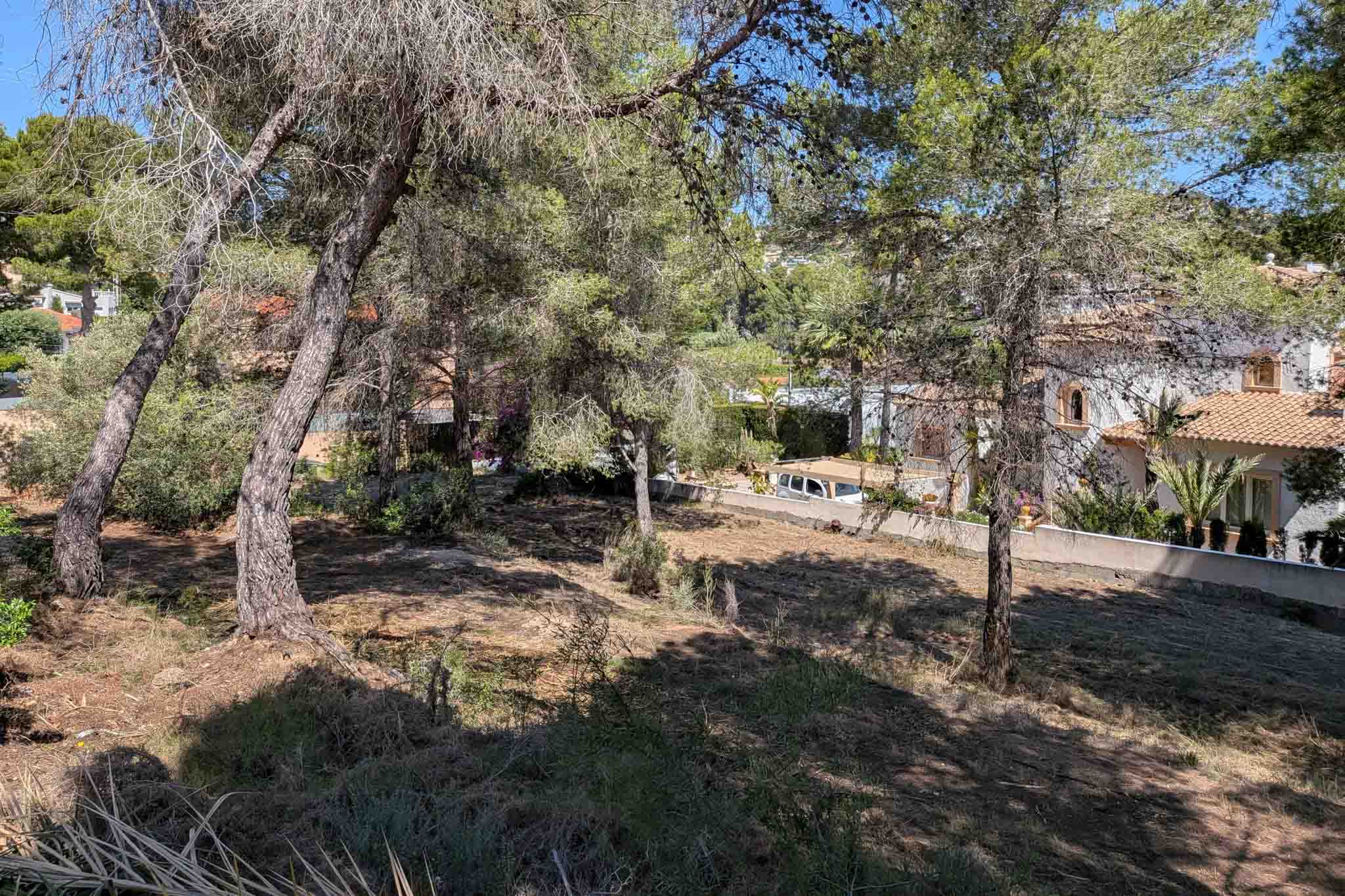 RE02-579236 plot zum verkauf in Moraira