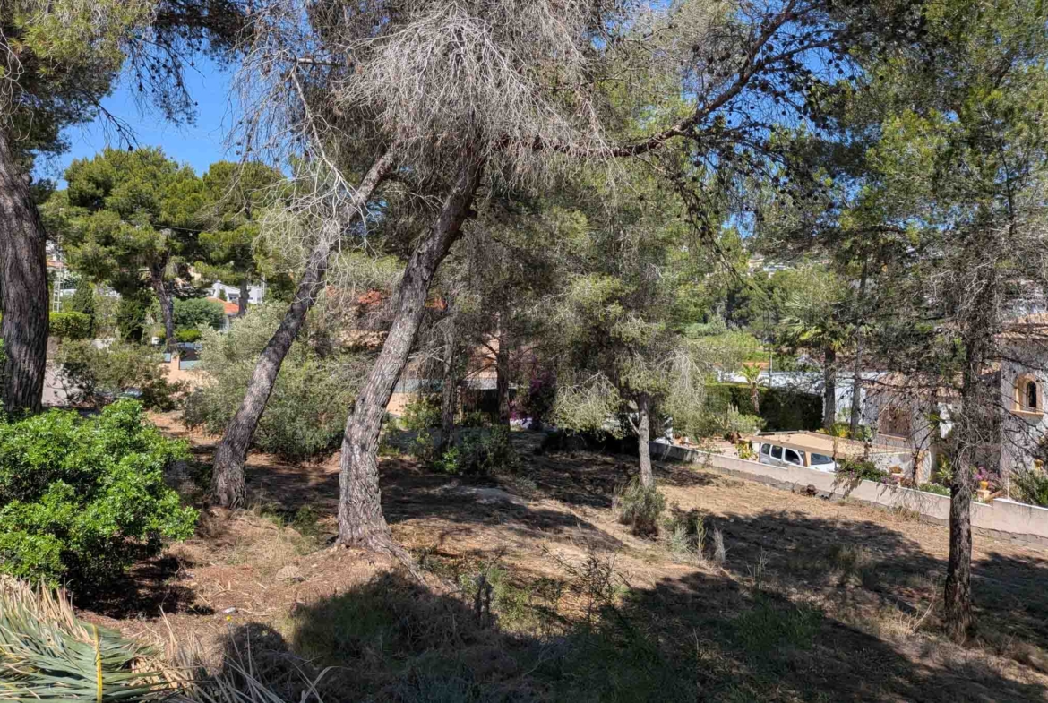RE02-579236 plot zum verkauf in Moraira