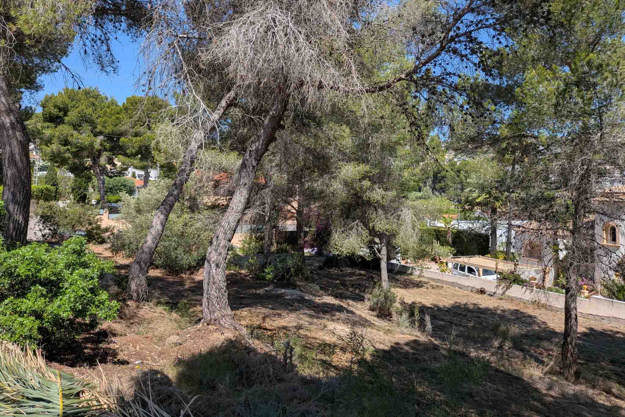 RE02-579236 plot zum verkauf in Moraira