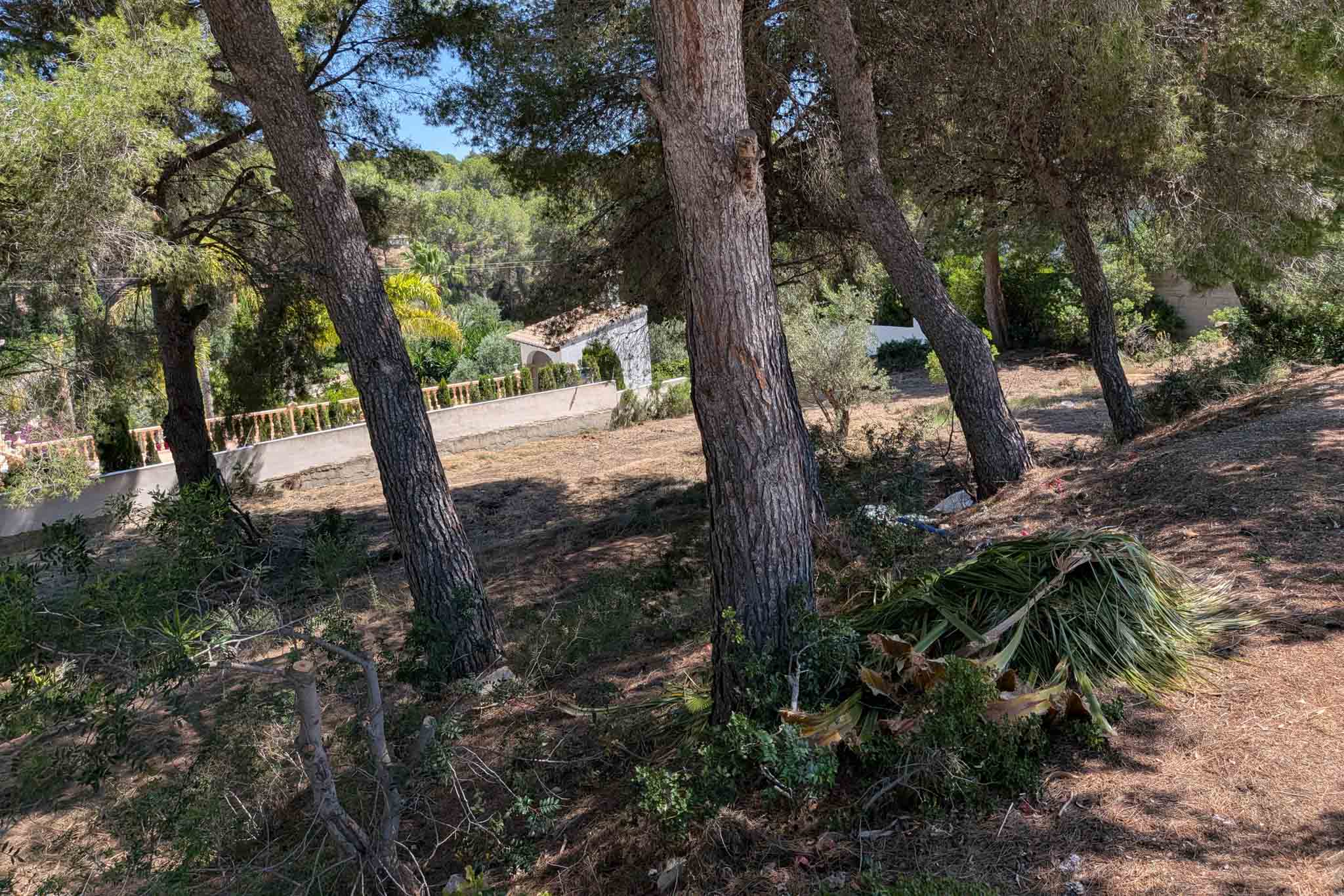 RE02-579236 plot zum verkauf in Moraira