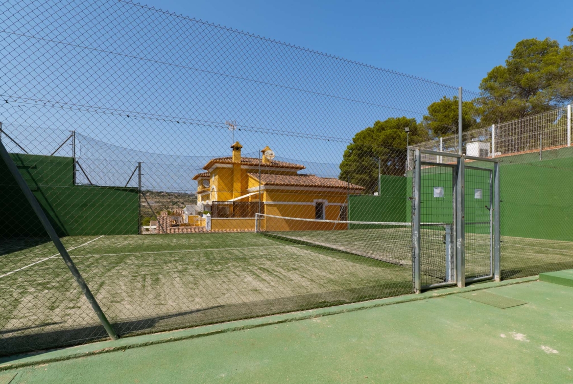 RE02-418125 villa zum verkauf in Calpe
