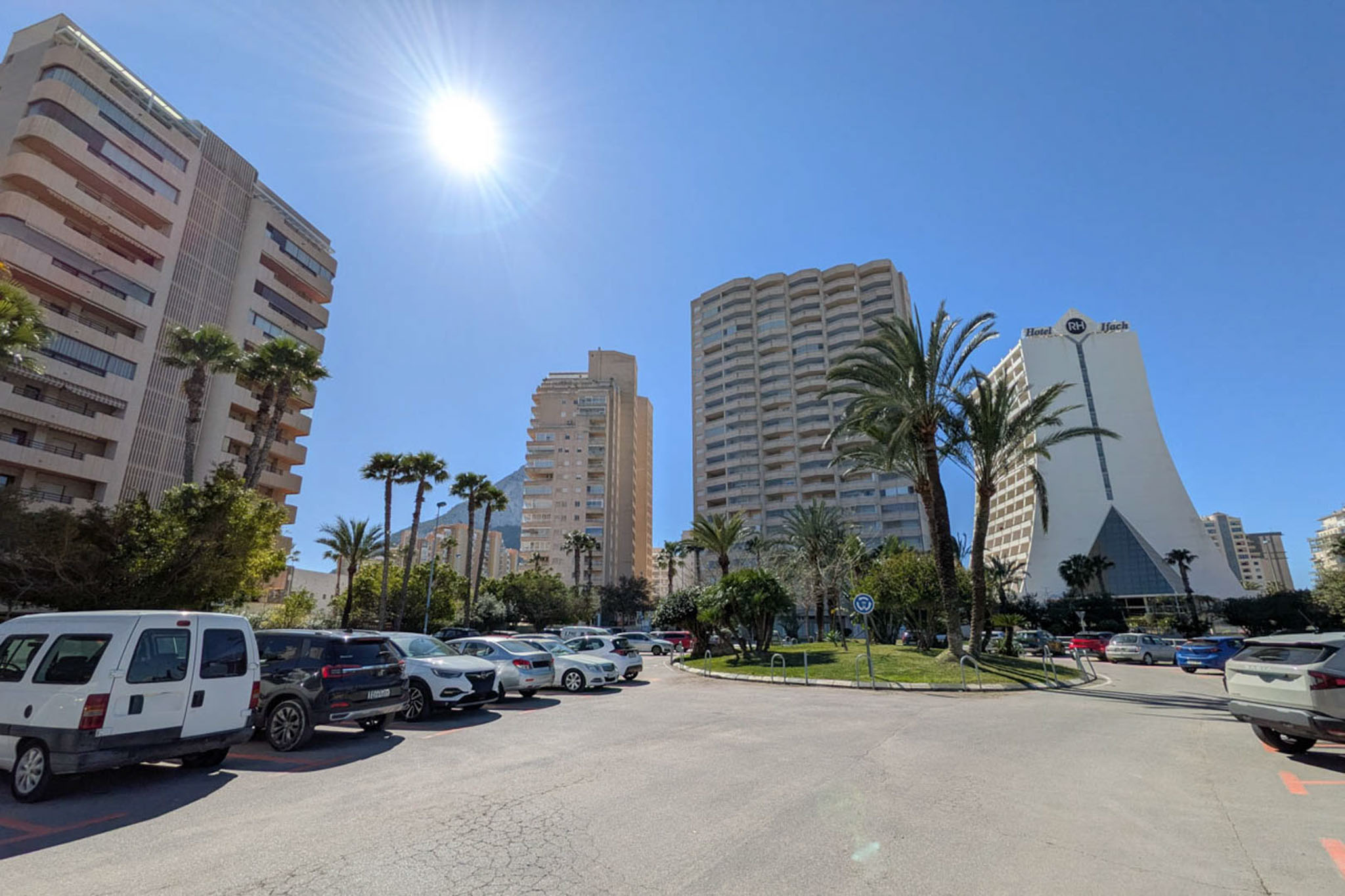 RE02-418125 villa zum verkauf in Calpe