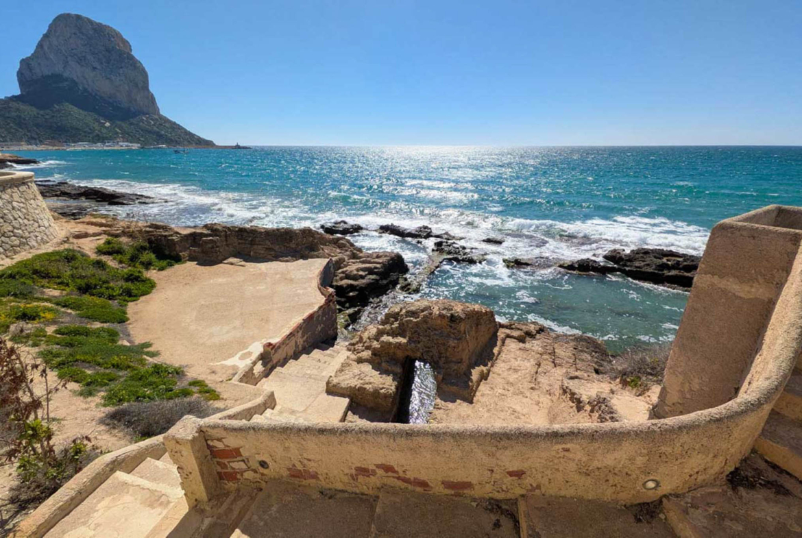RE02-418125 villa zum verkauf in Calpe