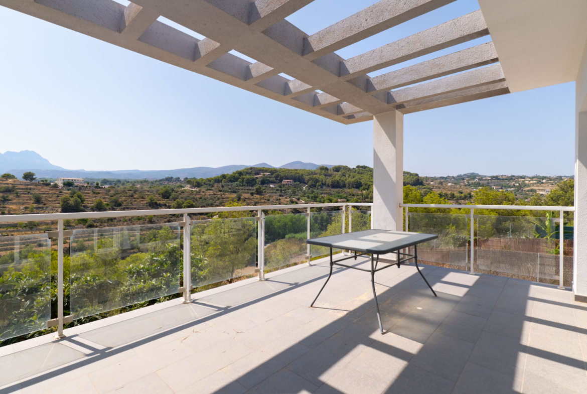 RE02-418125 villa zum verkauf in Calpe