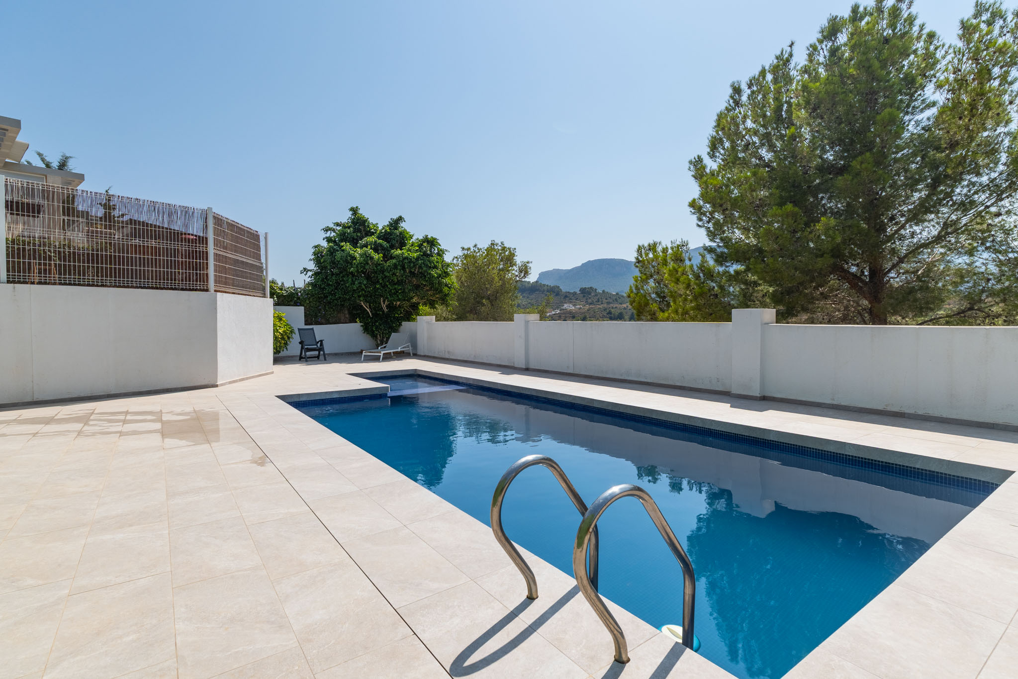 villa for sale in Calpe