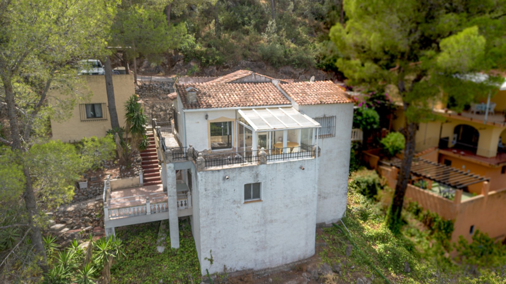 villa for sale in Parcent