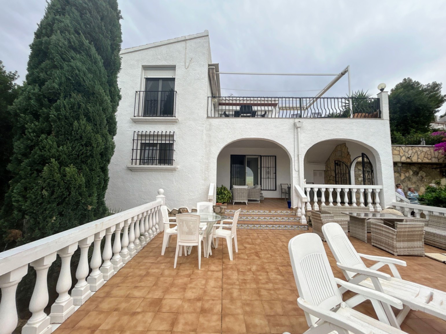 RE02-151307 villa zum verkauf in Pego