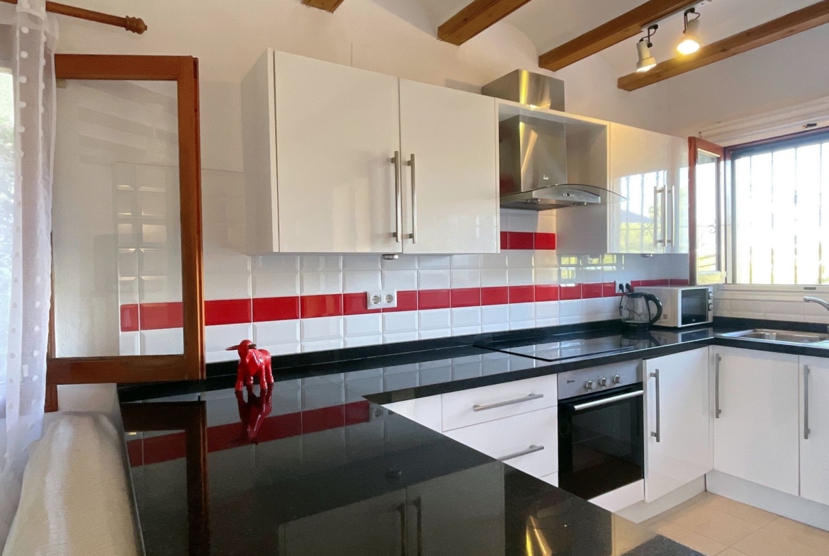 RE02-124122 apartment zum verkauf in Moraira