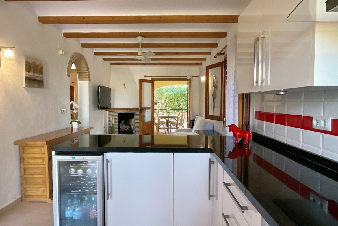 RE02-124122 apartment zum verkauf in Moraira
