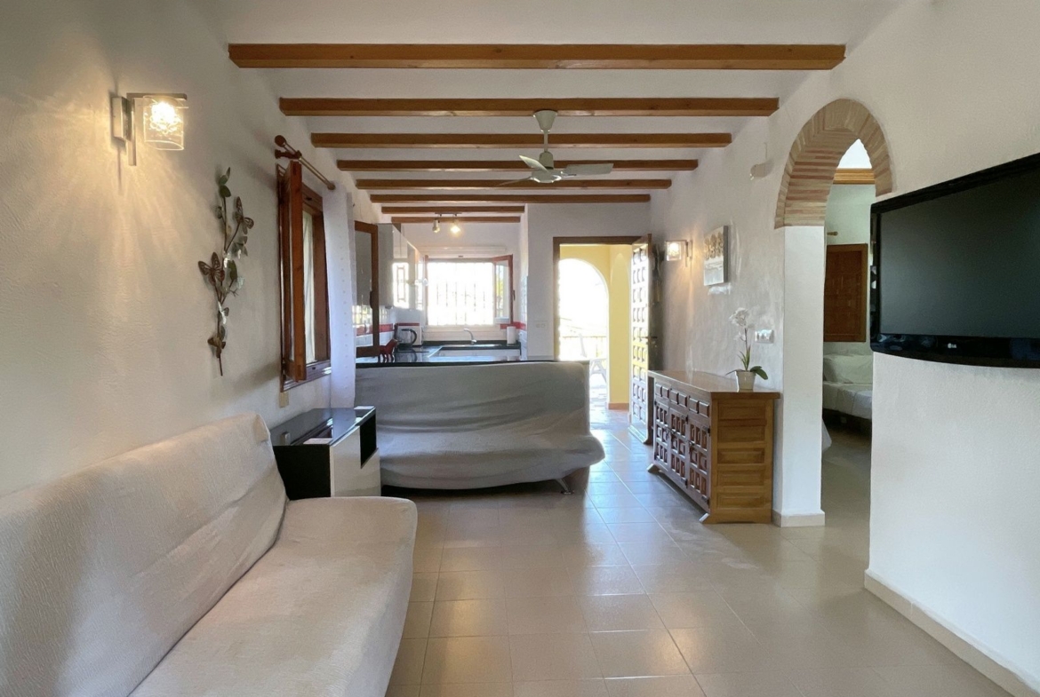 RE02-124122 apartment zum verkauf in Moraira