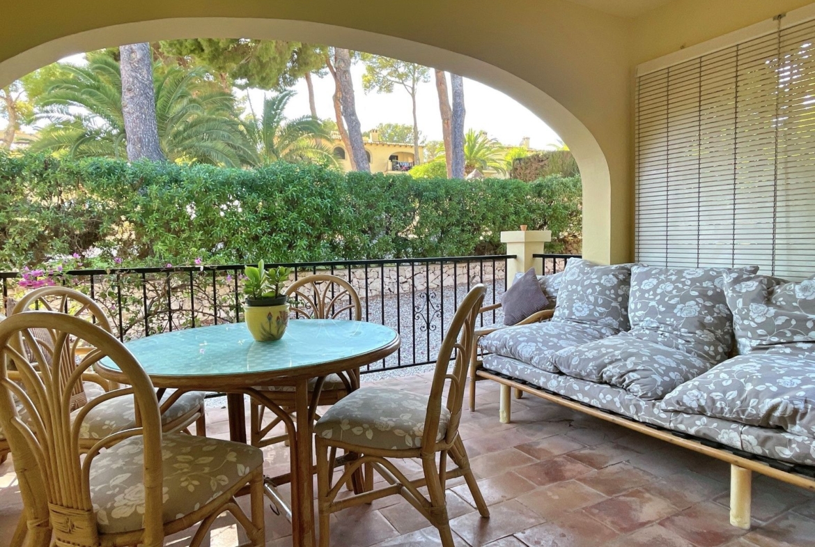 RE02-124122 apartment zum verkauf in Moraira