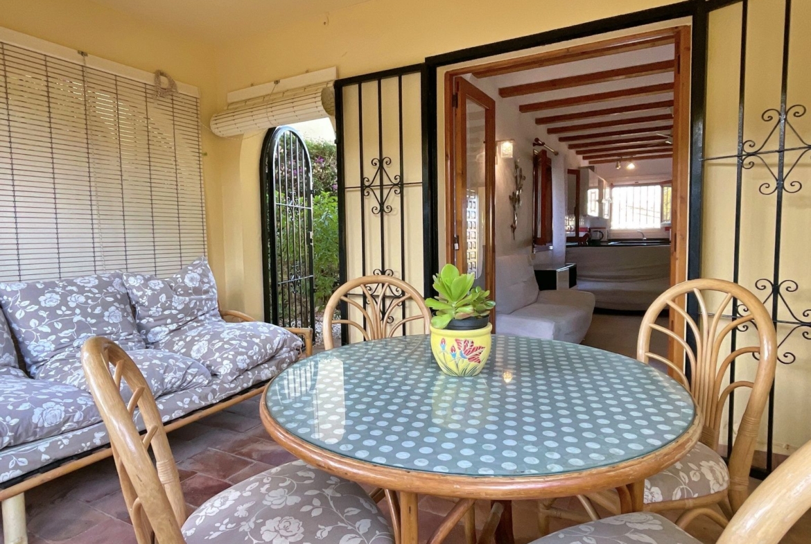 RE02-124122 apartment zum verkauf in Moraira