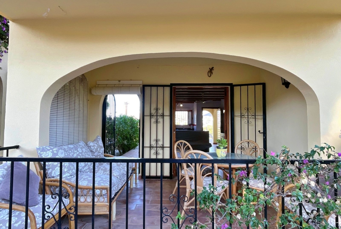 RE02-124122 apartment zum verkauf in Moraira