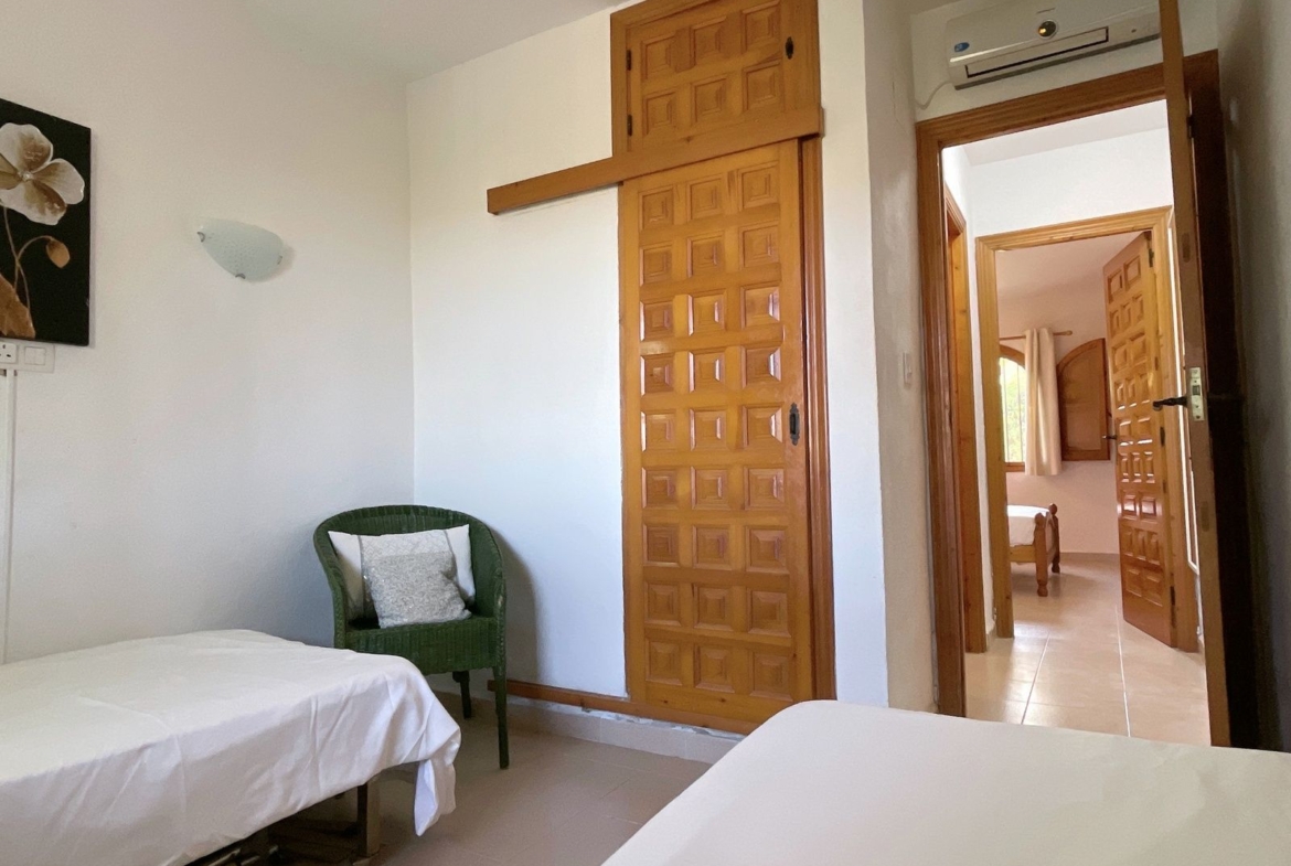 RE02-124122 apartment zum verkauf in Moraira