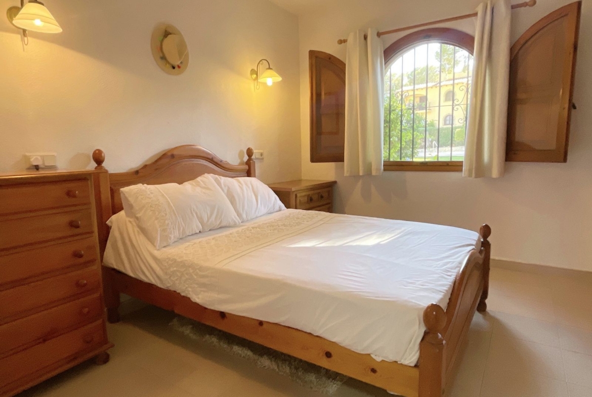 RE02-124122 apartment zum verkauf in Moraira