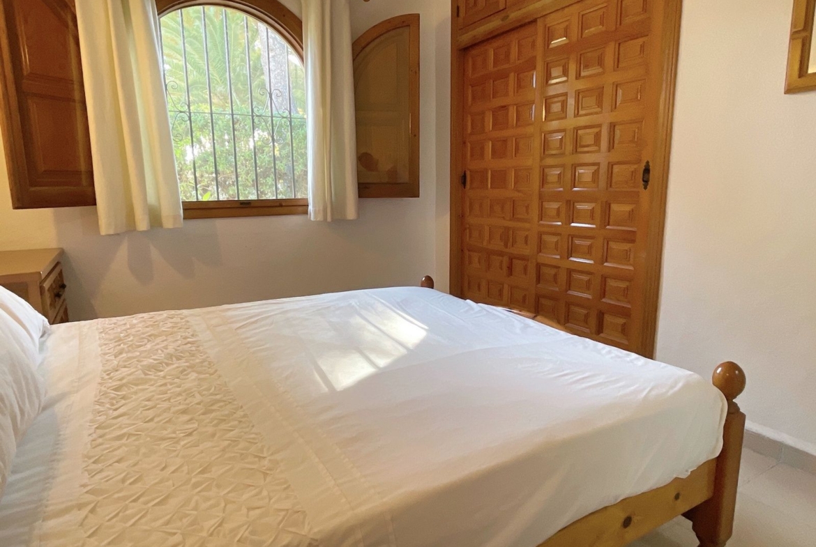 RE02-124122 apartment zum verkauf in Moraira