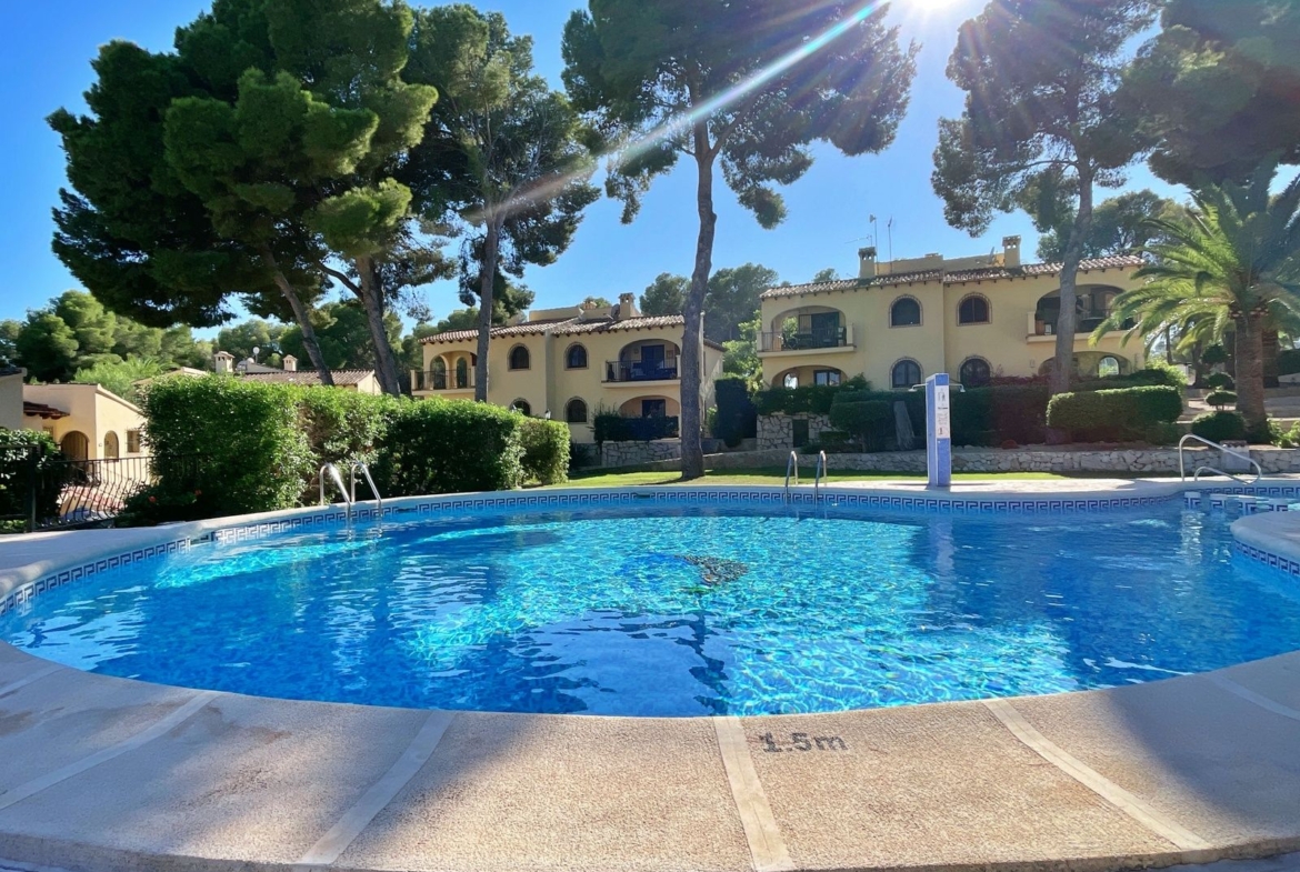 RE02-124122 apartment zum verkauf in Moraira