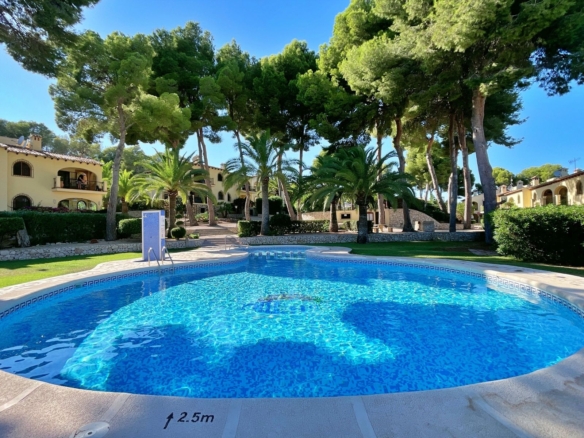 apartment for sale in Moraira