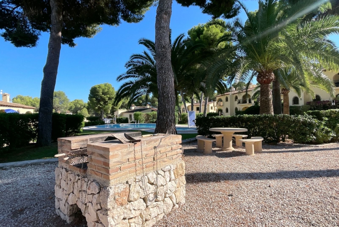 RE02-124122 apartment zum verkauf in Moraira