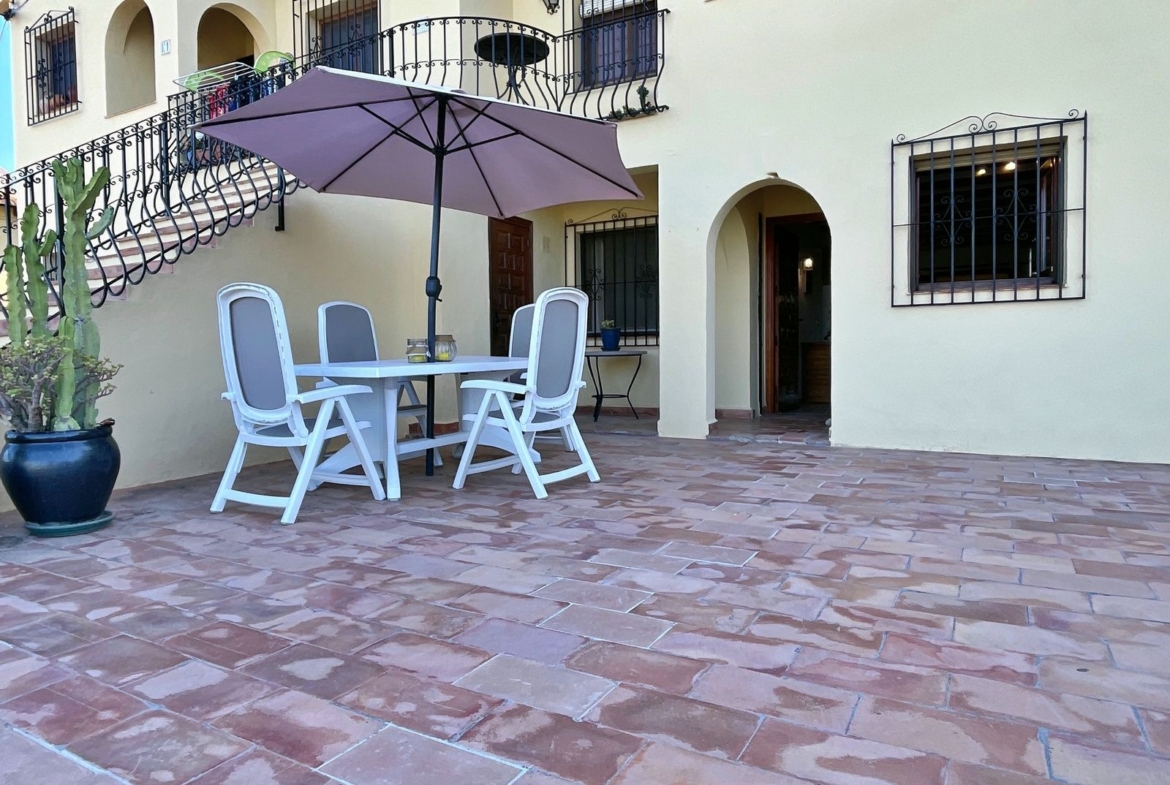 RE02-124122 apartment zum verkauf in Moraira
