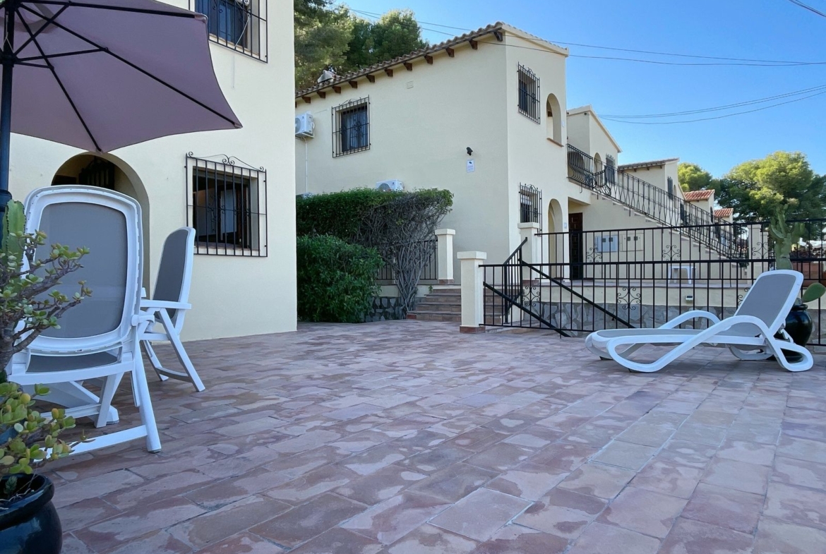 RE02-124122 apartment zum verkauf in Moraira