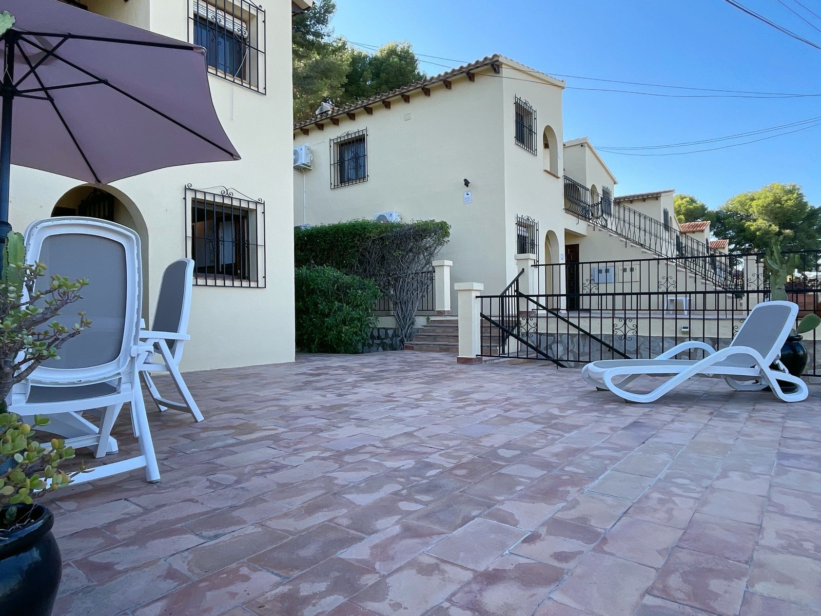 RE02-124122 apartment zum verkauf in Moraira