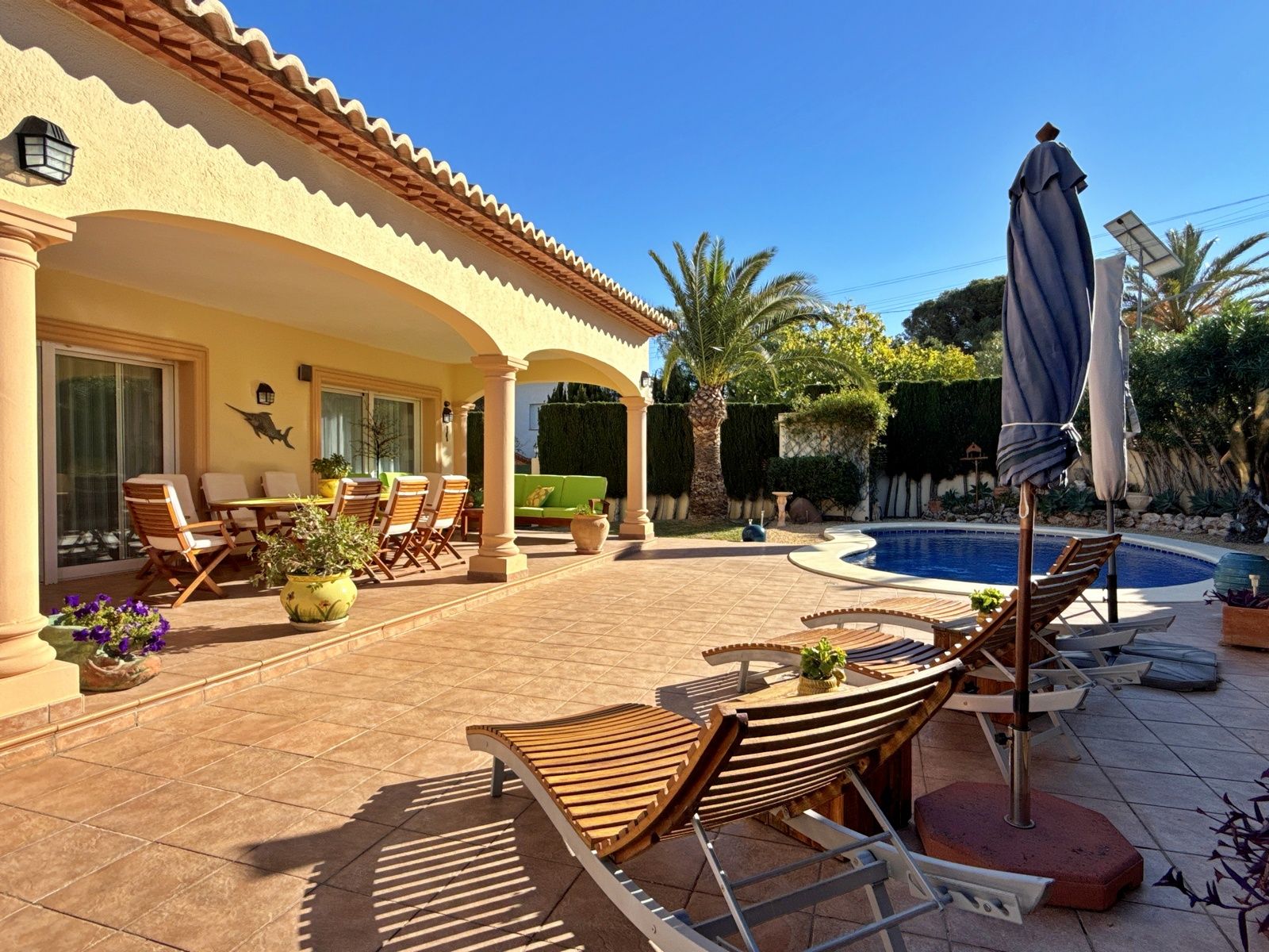 RE02-004306 villa zum verkauf in Benissa