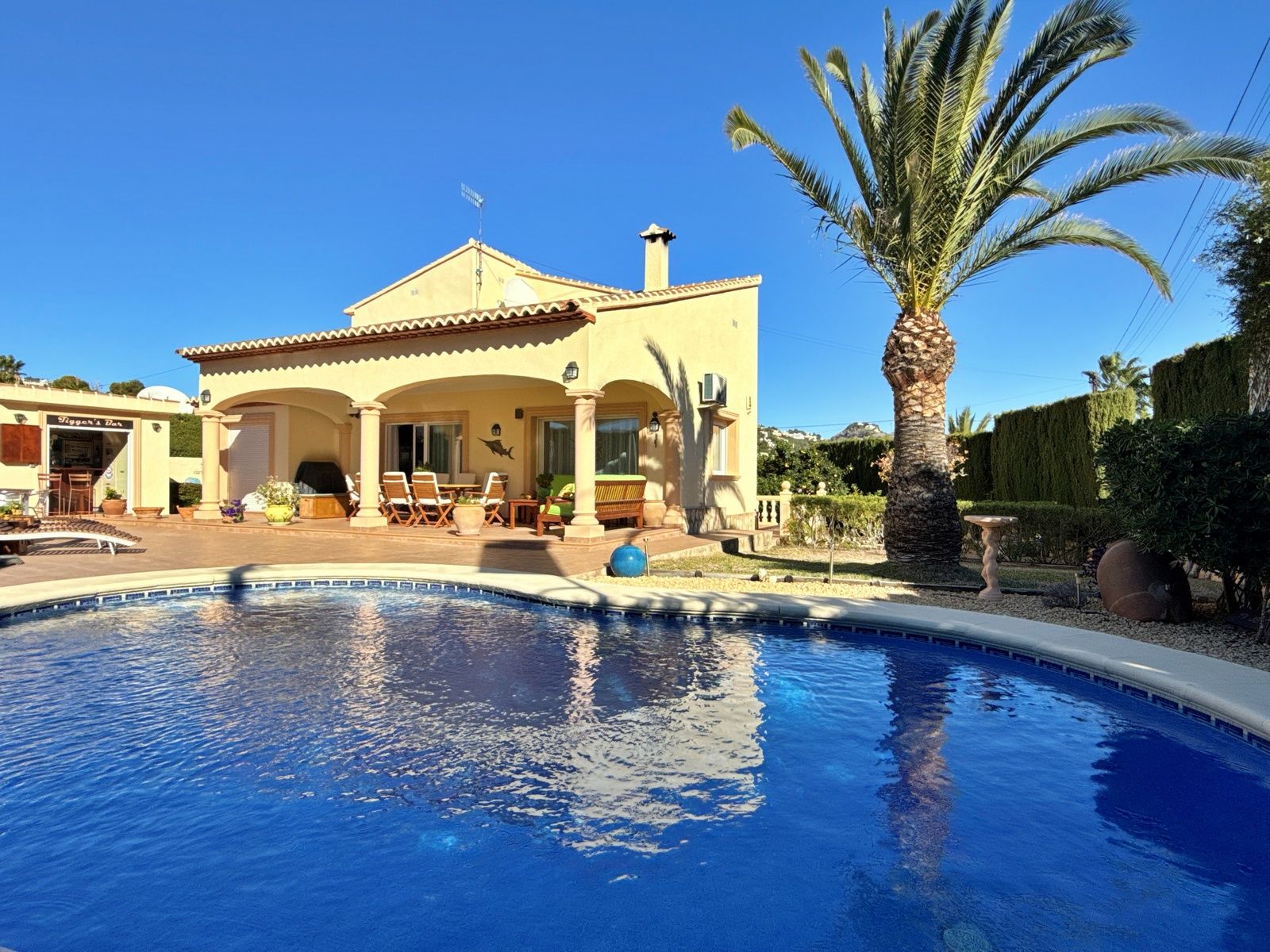 RE02-004306 villa zum verkauf in Benissa