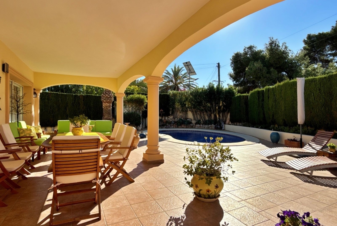 RE02-004306 villa zum verkauf in Benissa
