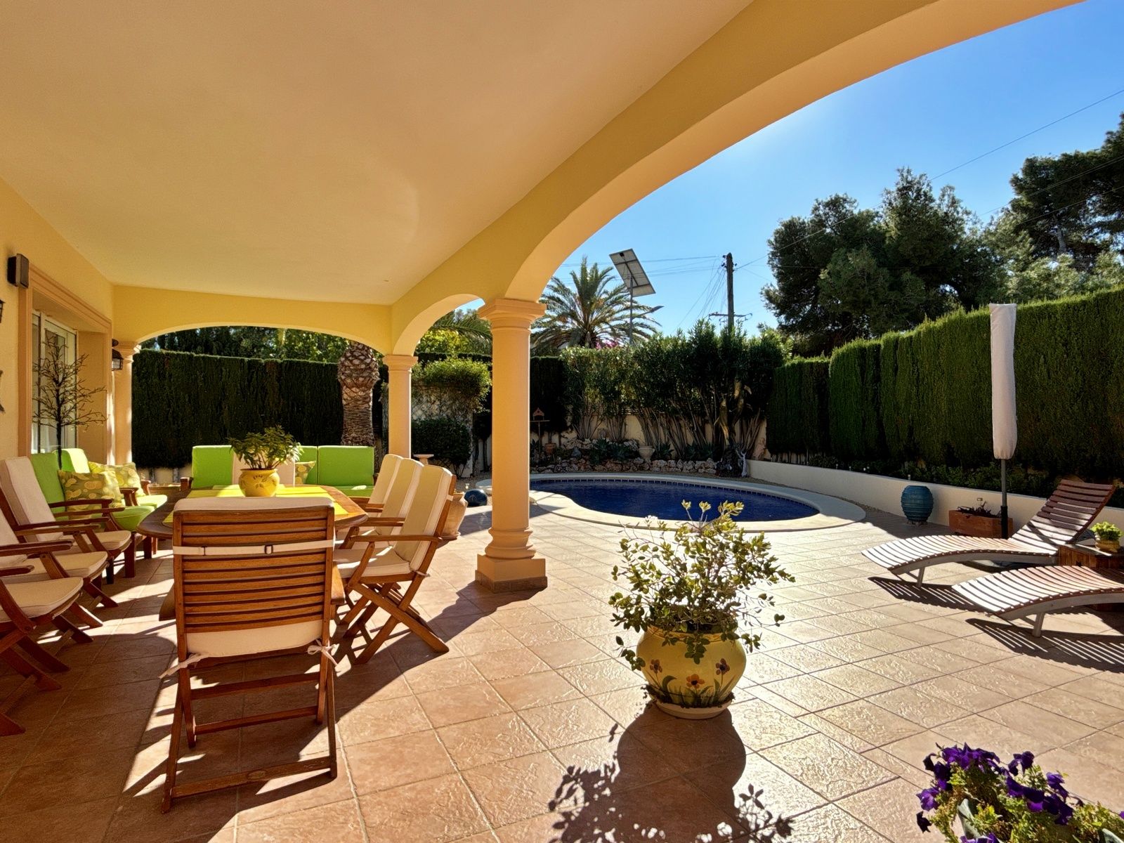 RE02-004306 villa zum verkauf in Benissa