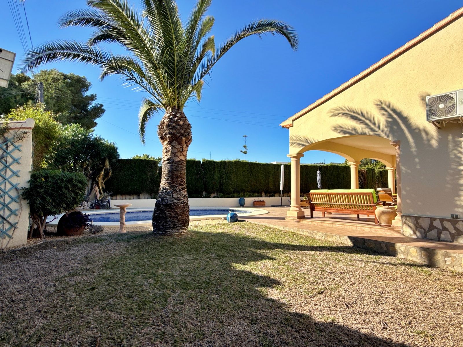 RE02-004306 villa zum verkauf in Benissa