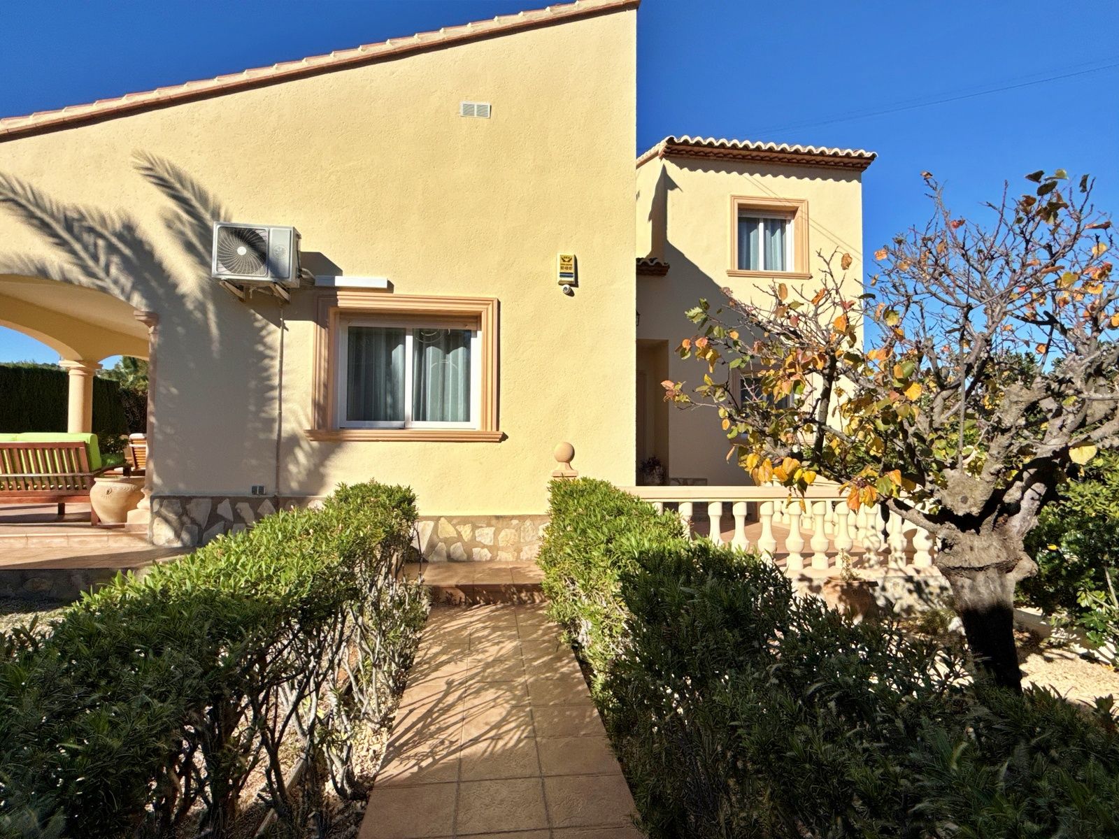 RE02-004306 villa zum verkauf in Benissa