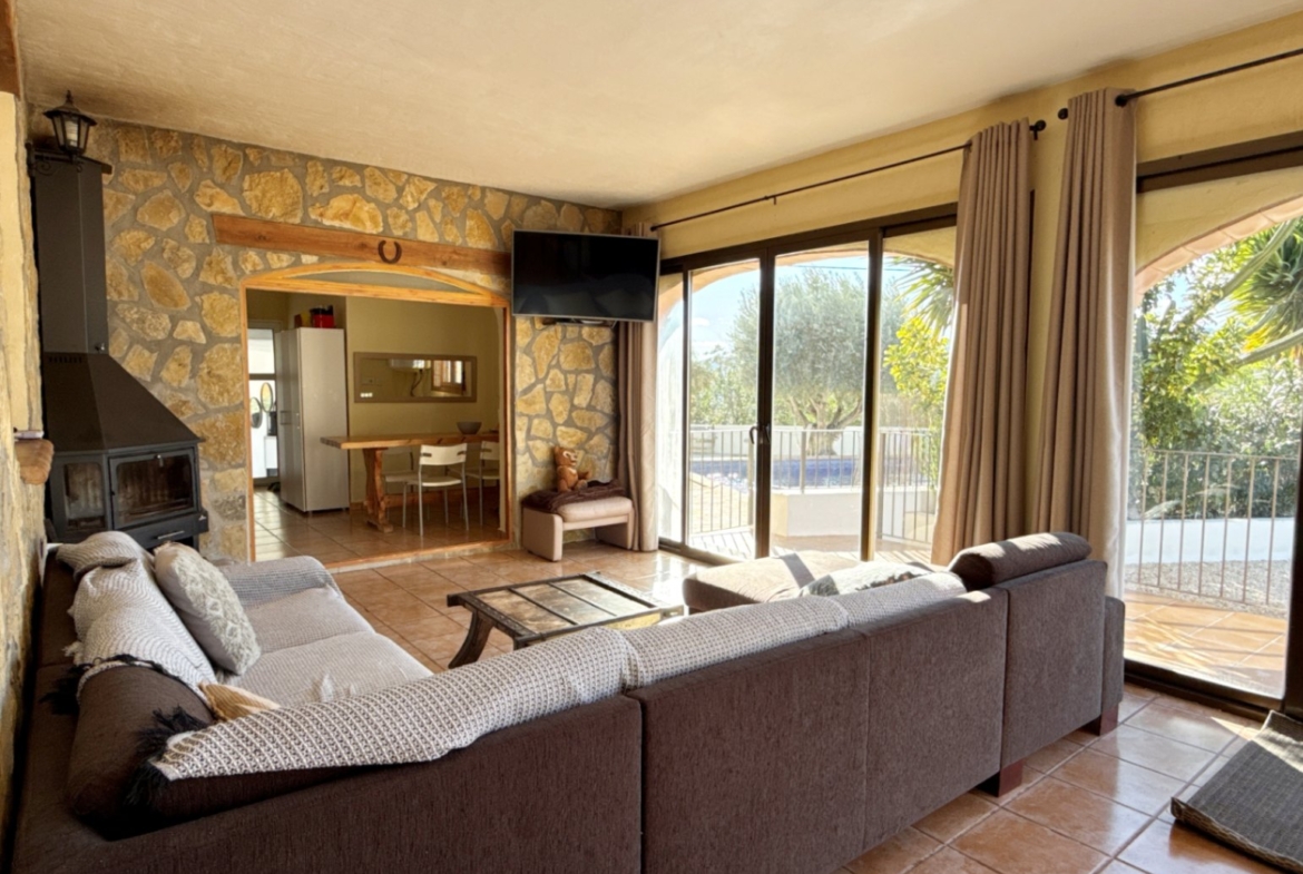 RE02-365021 villa zum verkauf in Benissa