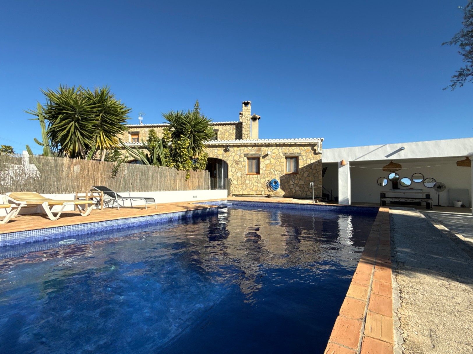 RE02-365021 villa zum verkauf in Benissa