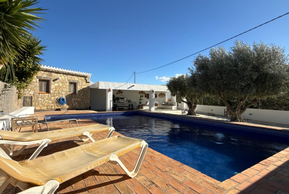 RE02-365021 villa zum verkauf in Benissa