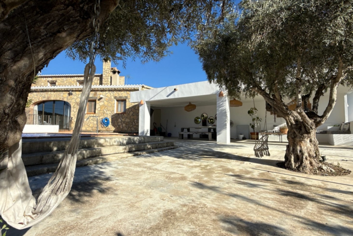 RE02-365021 villa zum verkauf in Benissa