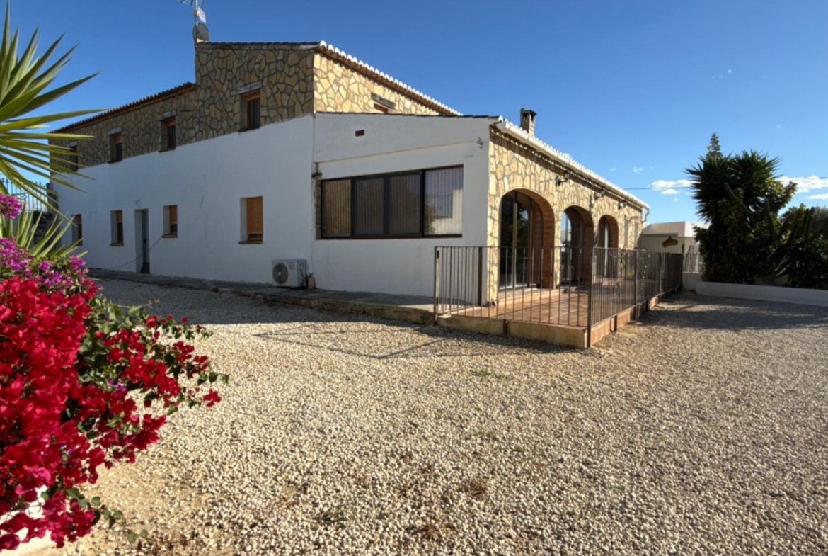 RE02-365021 villa zum verkauf in Benissa