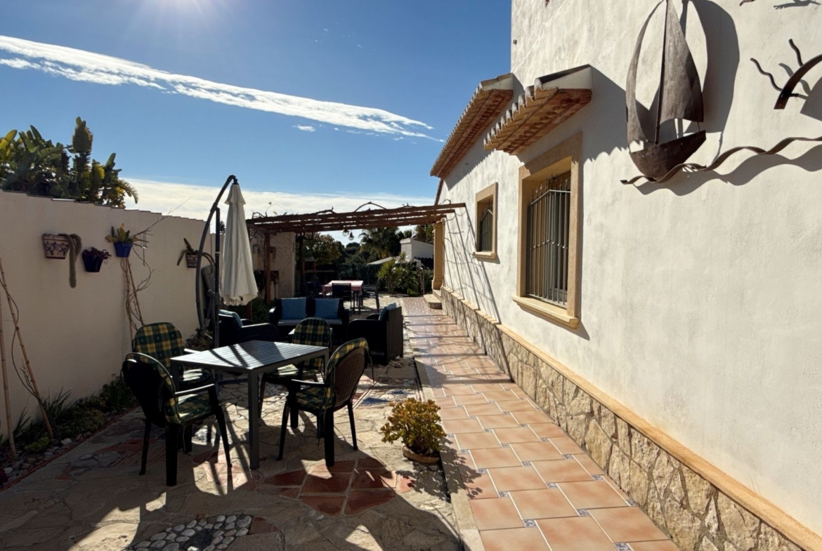 RE02-609572 villa zum verkauf in Benissa