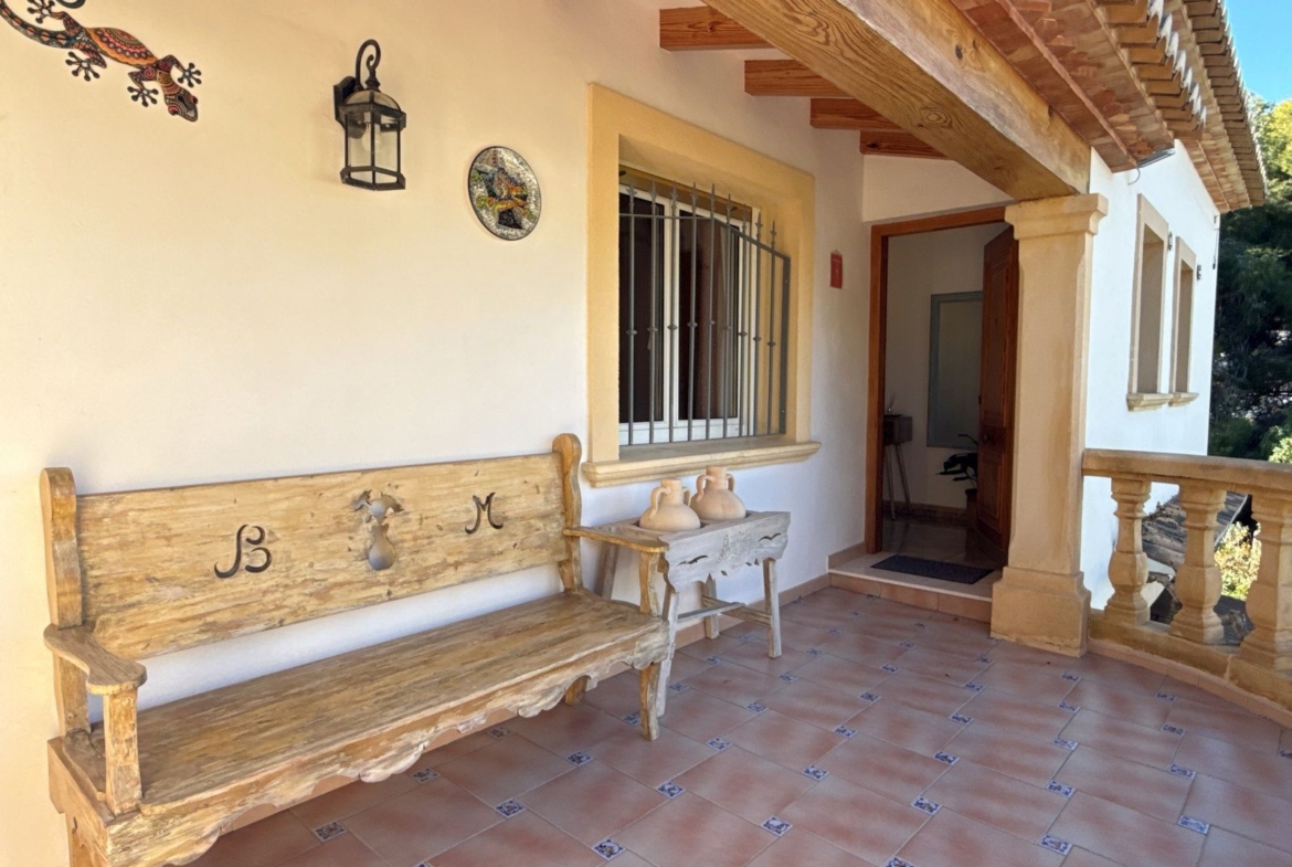 RE02-609572 villa zum verkauf in Benissa