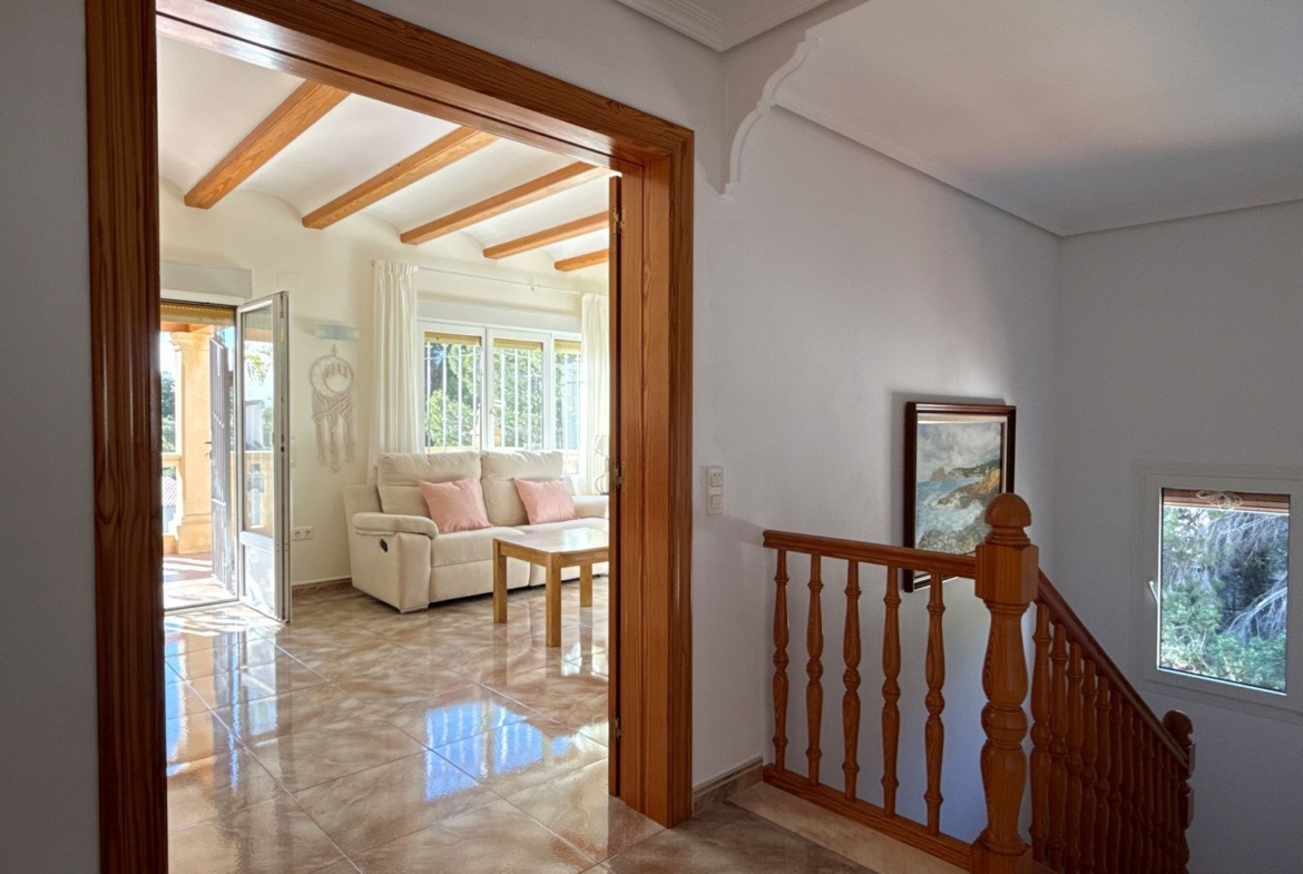 RE02-609572 villa zum verkauf in Benissa