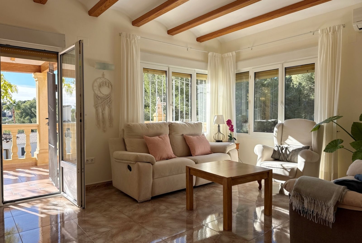 RE02-609572 villa zum verkauf in Benissa