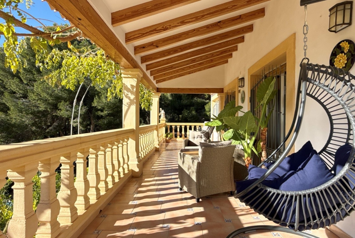 RE02-609572 villa zum verkauf in Benissa