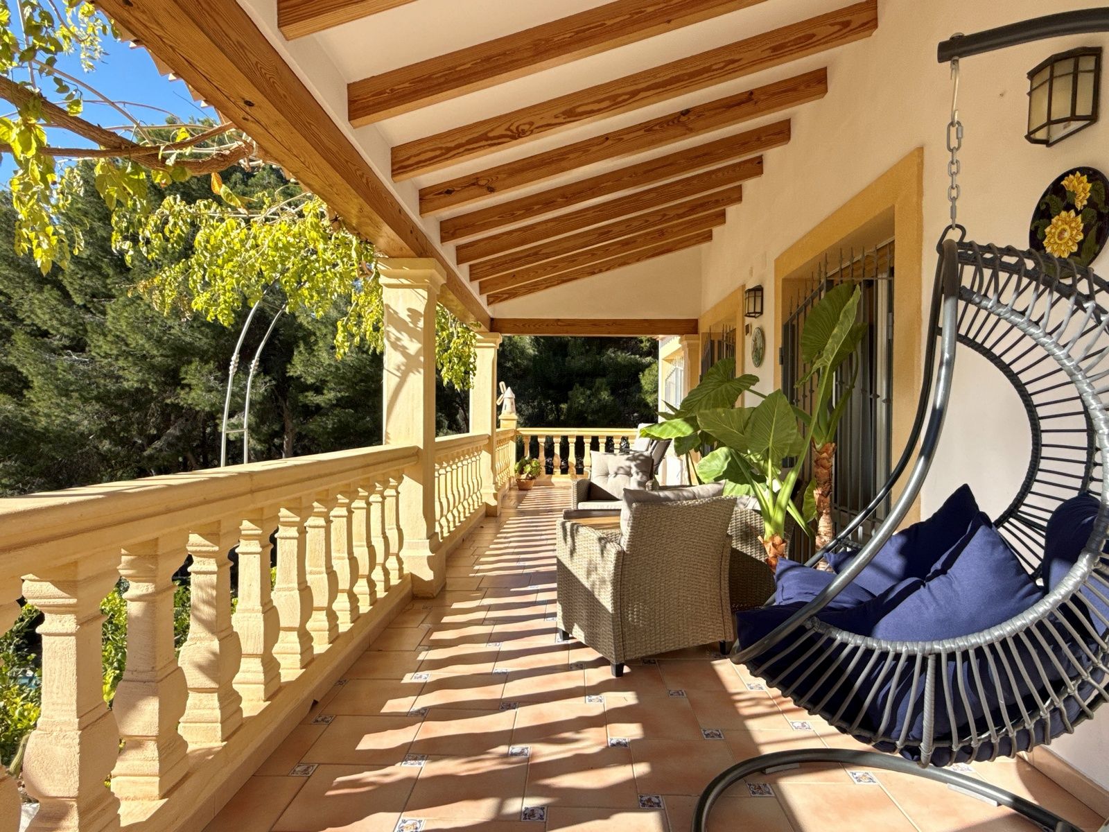 RE02-609572 villa zum verkauf in Benissa