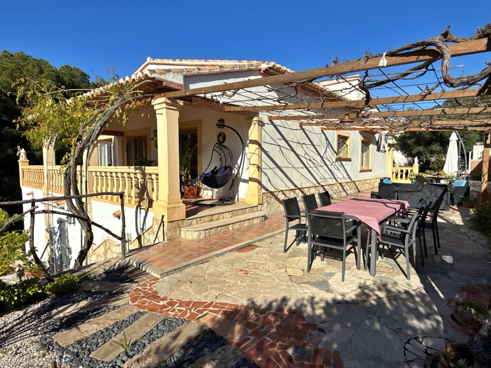 RE02-609572 villa zum verkauf in Benissa