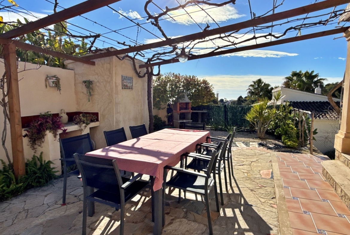 RE02-609572 villa zum verkauf in Benissa
