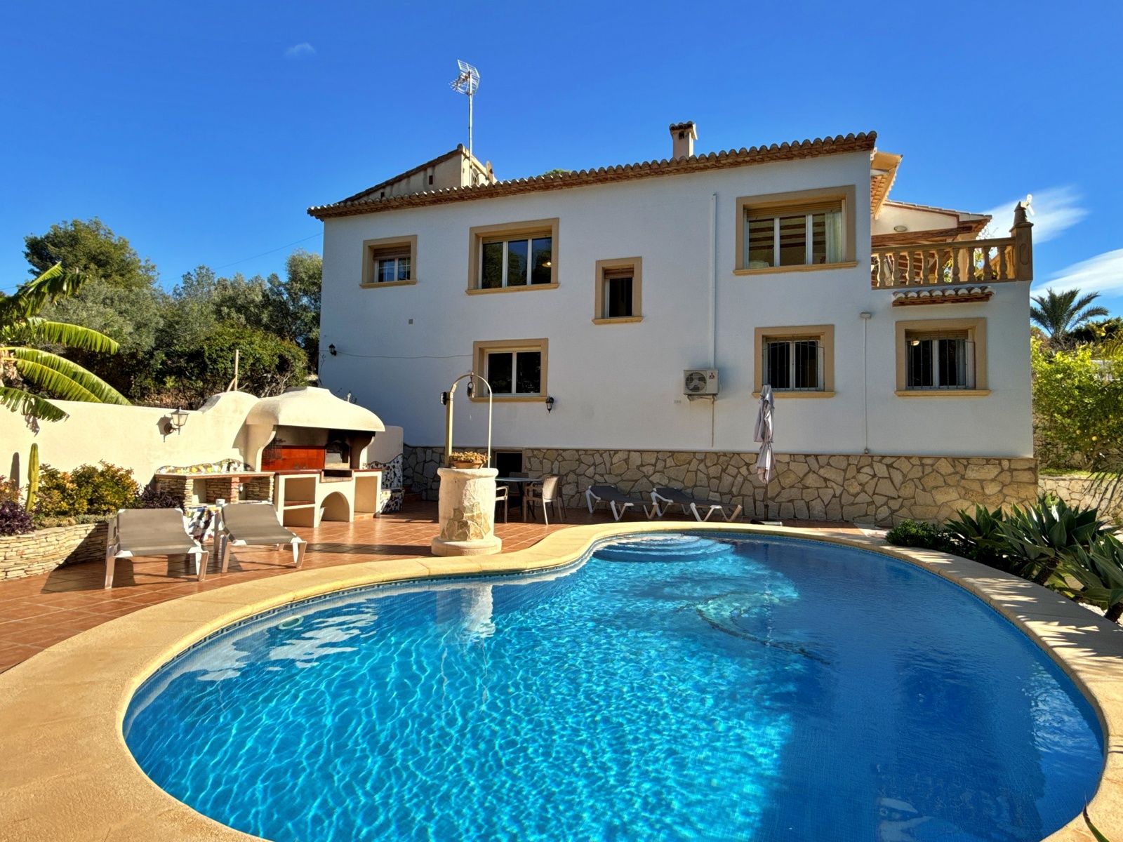 RE02-609572 villa zum verkauf in Benissa