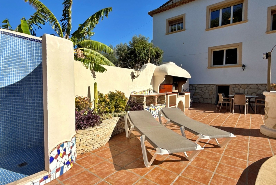 RE02-609572 villa zum verkauf in Benissa