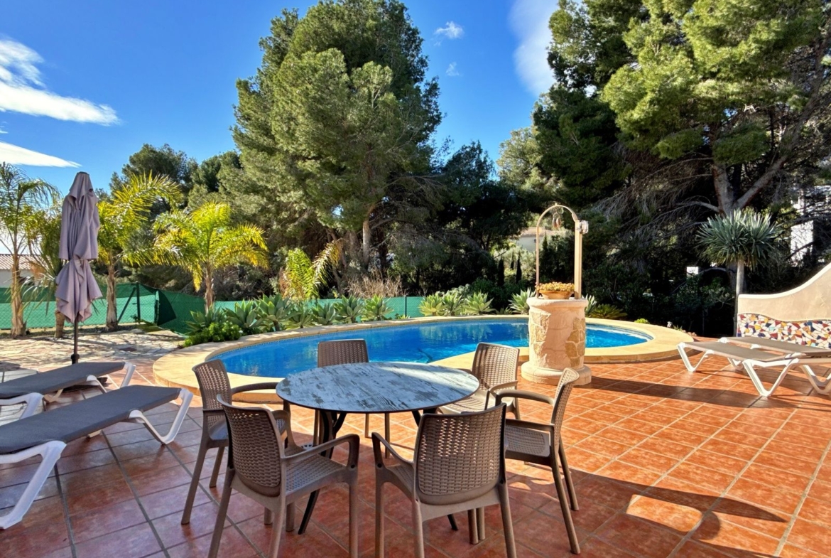 RE02-609572 villa zum verkauf in Benissa